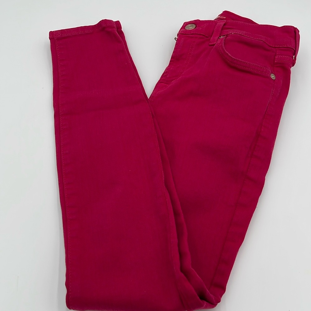 7 for all mankind Jeans Size 25